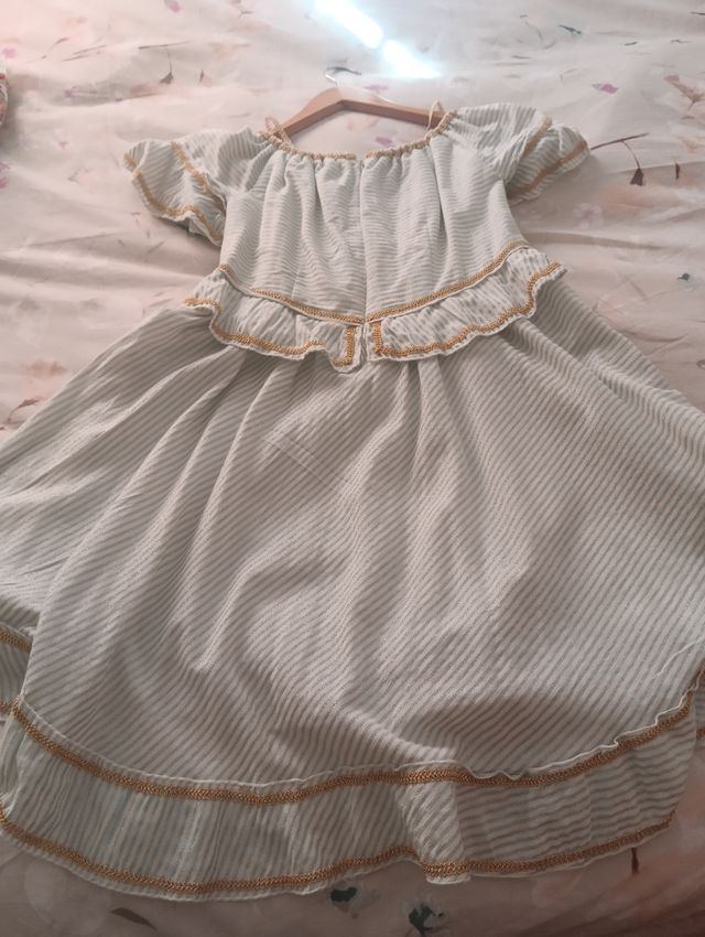 precioso vestido FAIRY TALES BY HIGHLY PREPPY