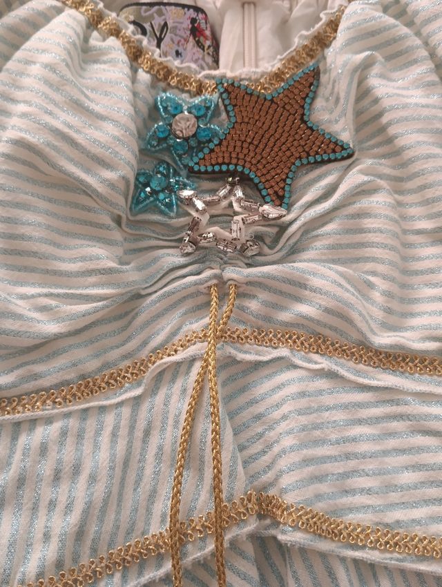 precioso vestido FAIRY TALES BY HIGHLY PREPPY