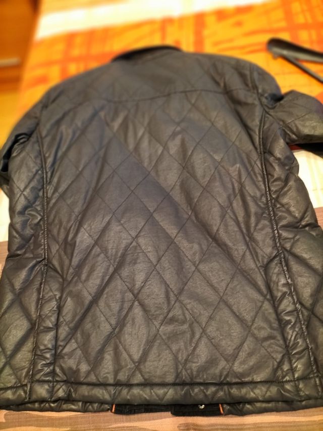 Abrigo invierno hombre RESET Talla 54