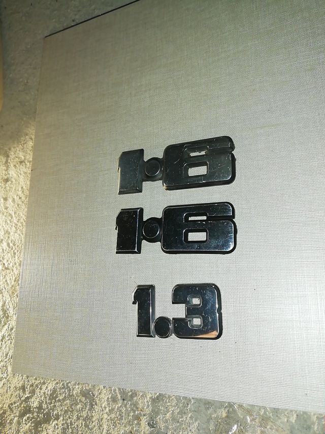 anagrama antiguos ford