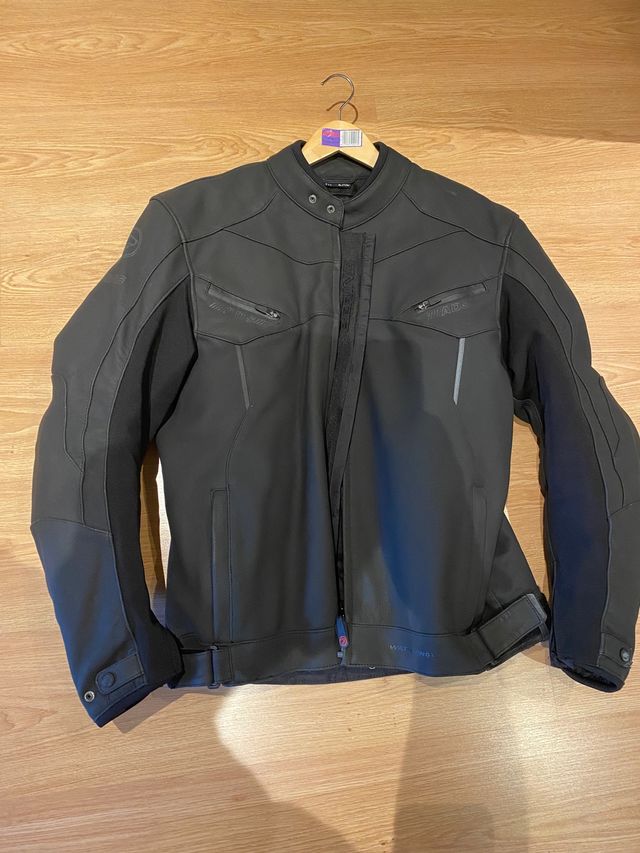Chaqueta cuero BERING AC3 Performance