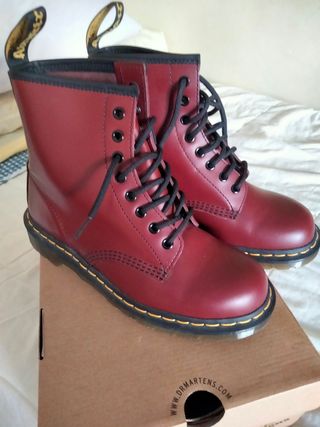 botas dr martens granada