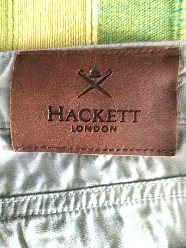 Pantalón Hackett.