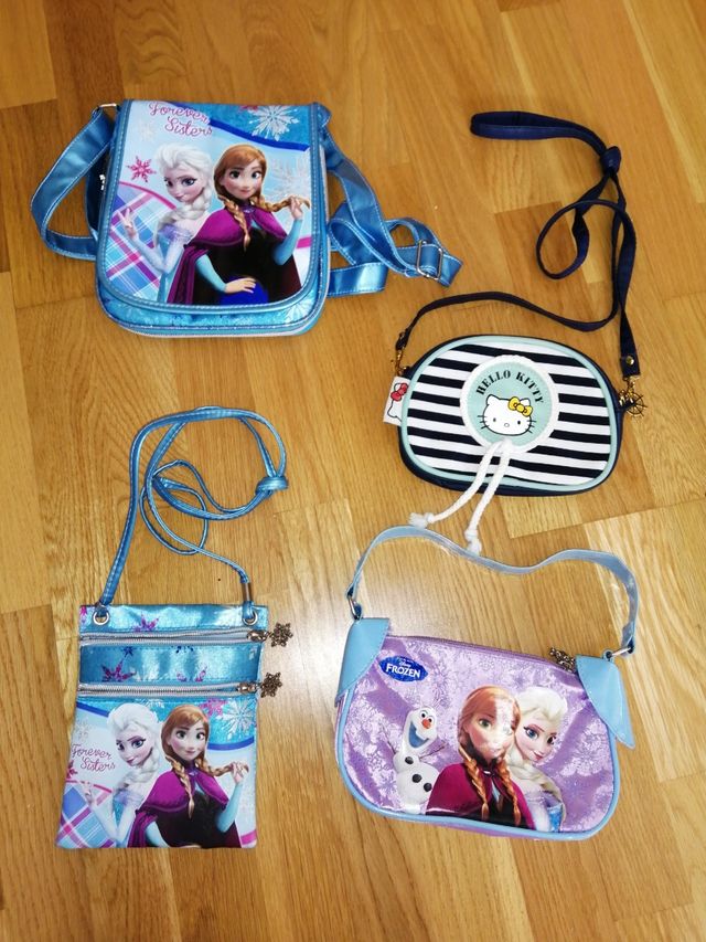 Bolso Frozen
