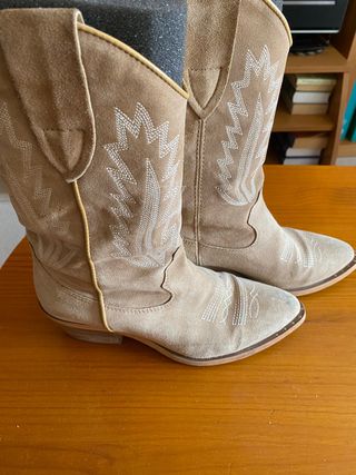 alpe botas camperas