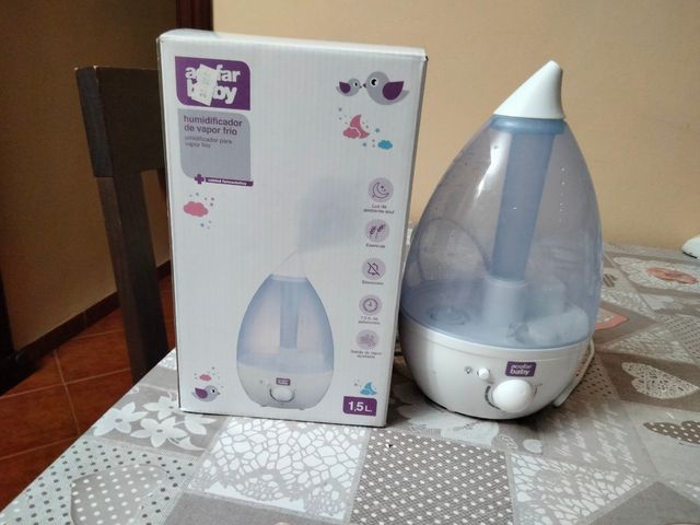Humidificador