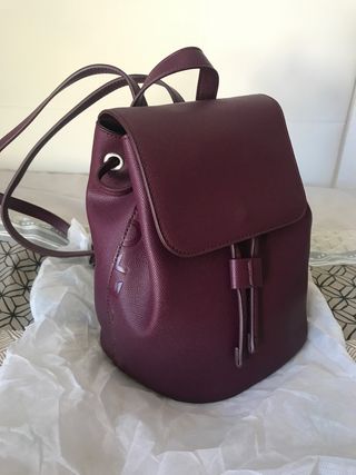 Mochila Adolfo Dominguez de segunda mano en WALLAPOP