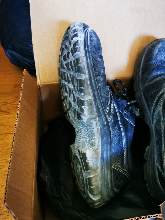 Zapatos de seguridad