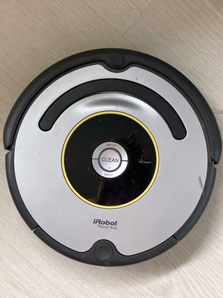 IRobot Roomba 630 de segunda mano por 70 EUR en La Cuesta en WALLAPOP
