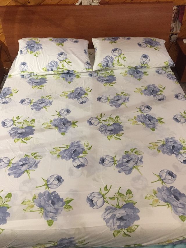 Lenzuola matrimoniali 