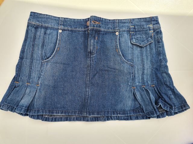 Falda Vaquera talla 42