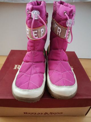 قابل للتعديل حبل الحمار botas descanso nieve niña - wickedwoodonline.com
