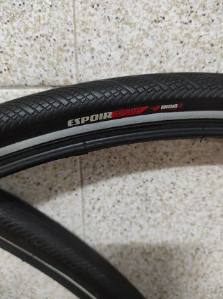 Cubiertas nuevas Specialized 700x30c de 