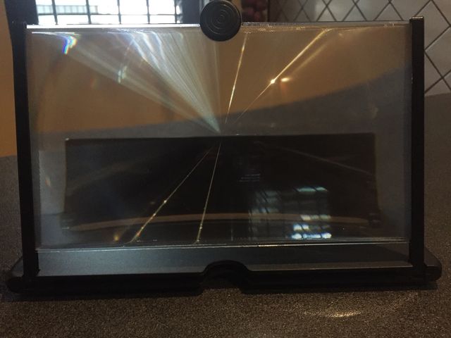 Lente di ingrandimento per cellulare 