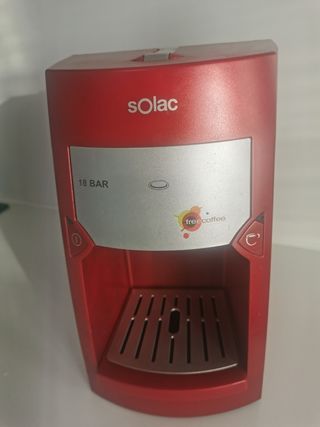 Cafetera de segunda mano por 18 EUR en Ponferrada en WALLAPOP