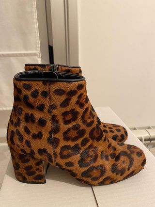 مختلف غير صحي بعد ذلك botines de leopardo zara - rustisegares.com