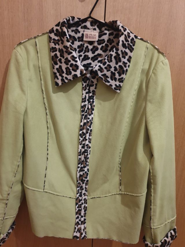 chaqueta para vestir