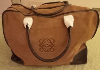 Bolso - Bolsa de viaje LOEWE a estrenar de segunda mano por 430 EUR en  Estartetxe en WALLAPOP