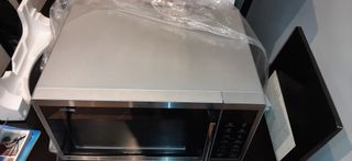Microondas - Whirlpool MWP 253 SX de segunda mano por 55 EUR en Alcorcón en  WALLAPOP