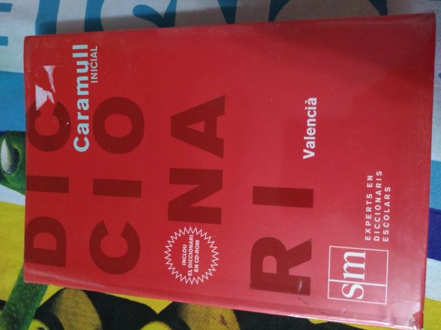 diccionario valenciano