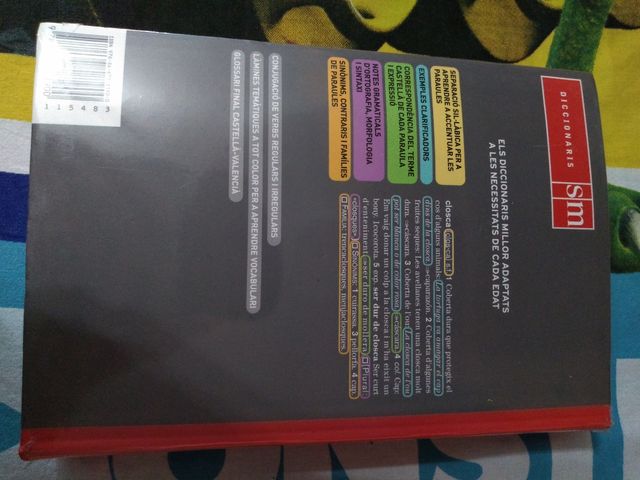 diccionario valenciano