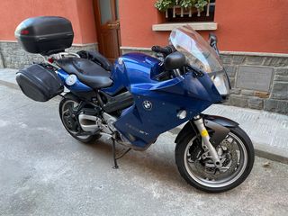 ✌ Los MEJORES Baúles y Maletas 【 BMW F800R/GT 】 2022