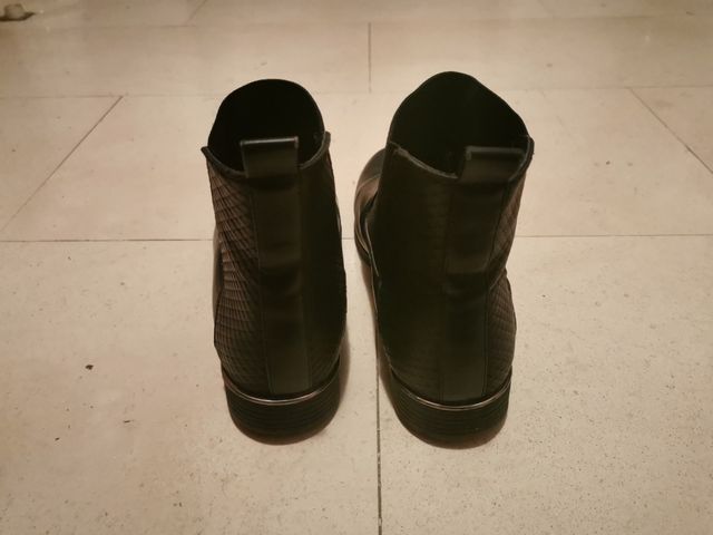 Botas talla 39