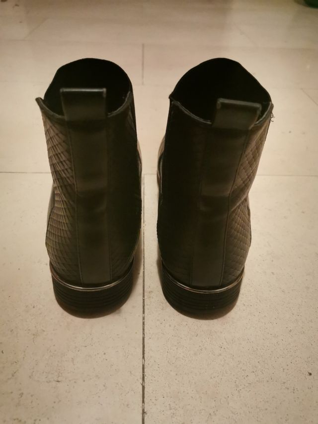 Botas talla 39