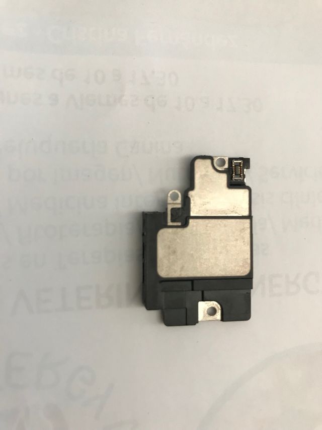 Altoparlante originale per iPhone X