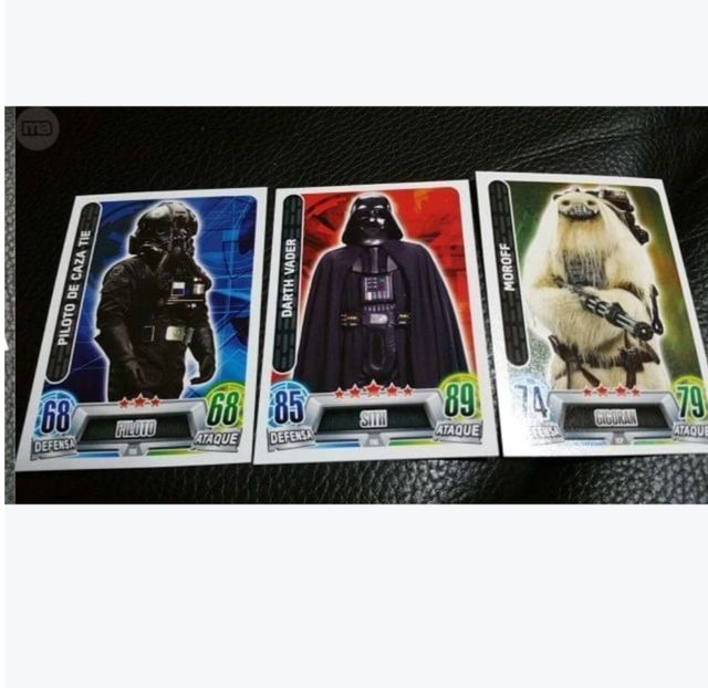 STAR WARS: CAMINO DEL JEDI, ATTAX Y STAR WARS 2021