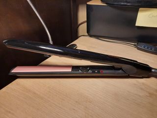Plancha de pelo BaByliss ST298E de segunda mano por 15 EUR en Madrid en  WALLAPOP