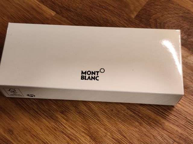 Bolígrafo Mont Blanc