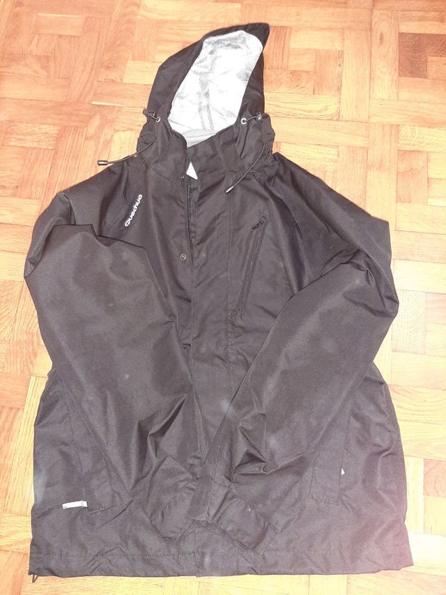 Cortavientos QUECHUA