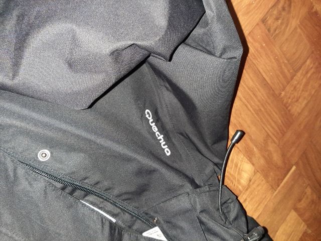 Cortavientos QUECHUA