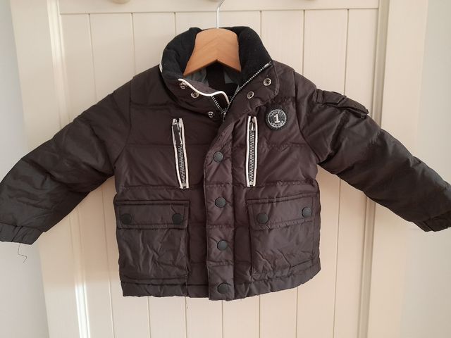 Cazadora niño Hackett