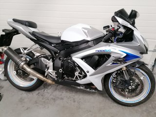 despiece gsxr 600 k8