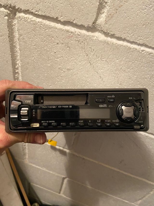 EQUIPOS DE RADIO ANTIGUOS PIOONER 