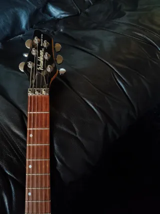 Washburn bt6 gbl maverick series Floyd rose pro
