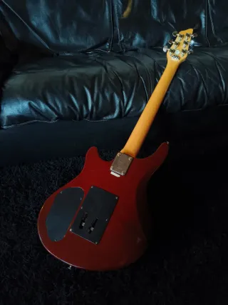 Washburn bt6 gbl maverick series Floyd rose pro