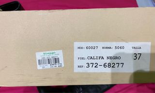 Botas altas negras Veletto - El Corte Inglés de segunda mano por 20 EUR en  Badalona en WALLAPOP
