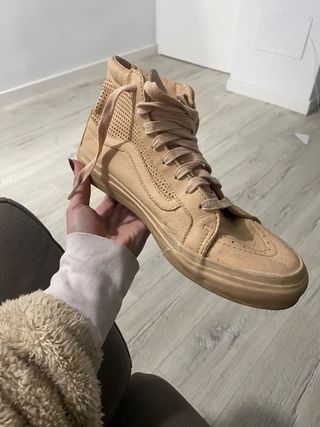 zapatillas tipo vans