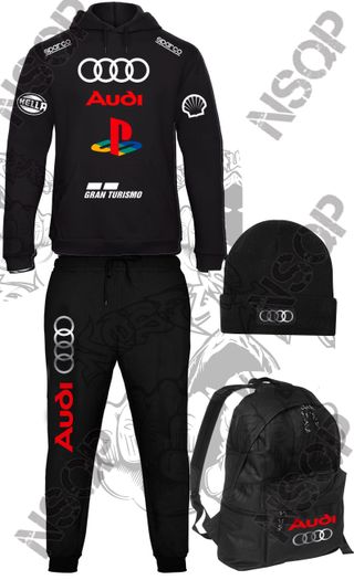 AUDI CHANDAL ALGODON de segunda mano por 50 EUR en Madrid en WALLAPOP