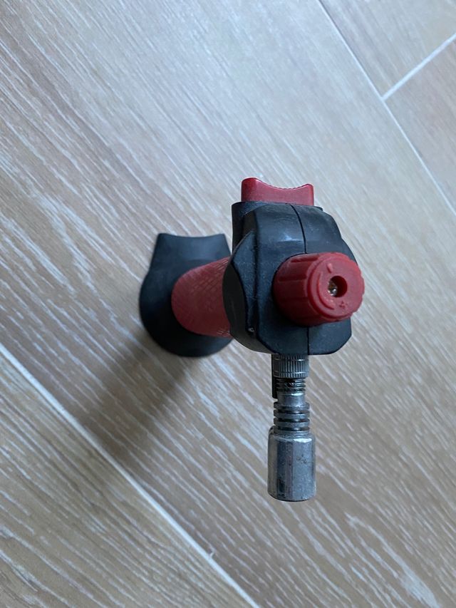 Mechero soplete de cocinar recargable