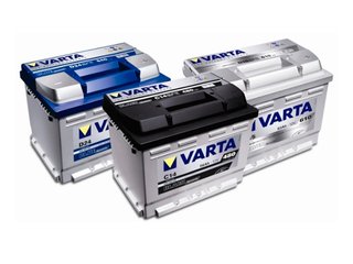CAMBIAR BATERÍA VARTA AL MEJOR PRECIO DE MADRID