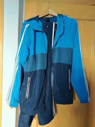 chandal caballero adidas