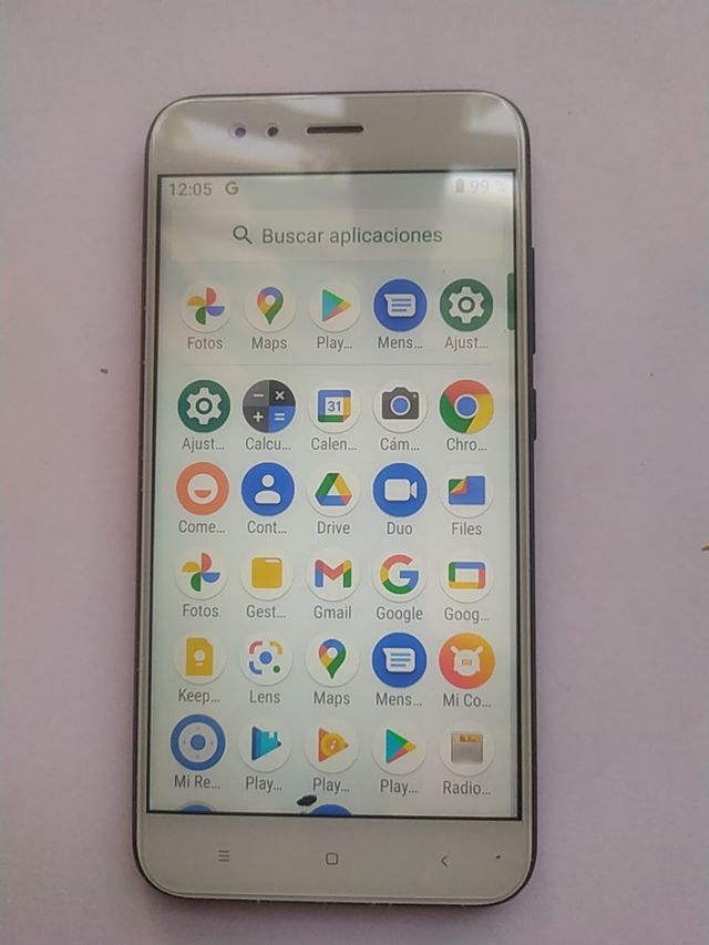XIAOMI MI A1