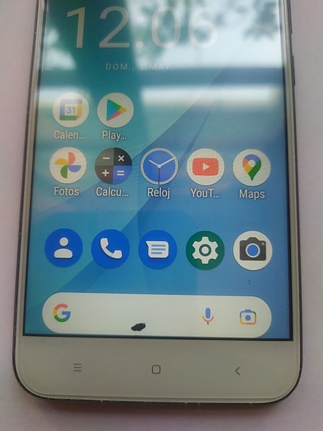 XIAOMI MI A1