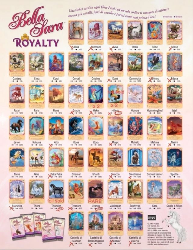 Bella Sara - Royalty