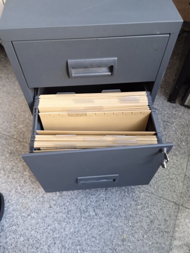 Archivador de segunda mano por 40 EUR en Salamanca en WALLAPOP