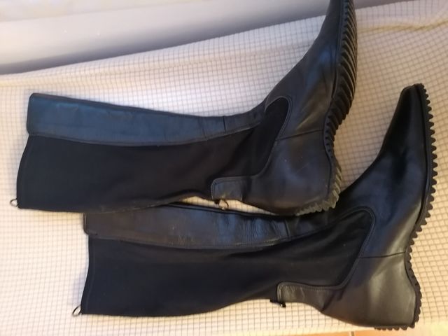 botas pons Quintana 38